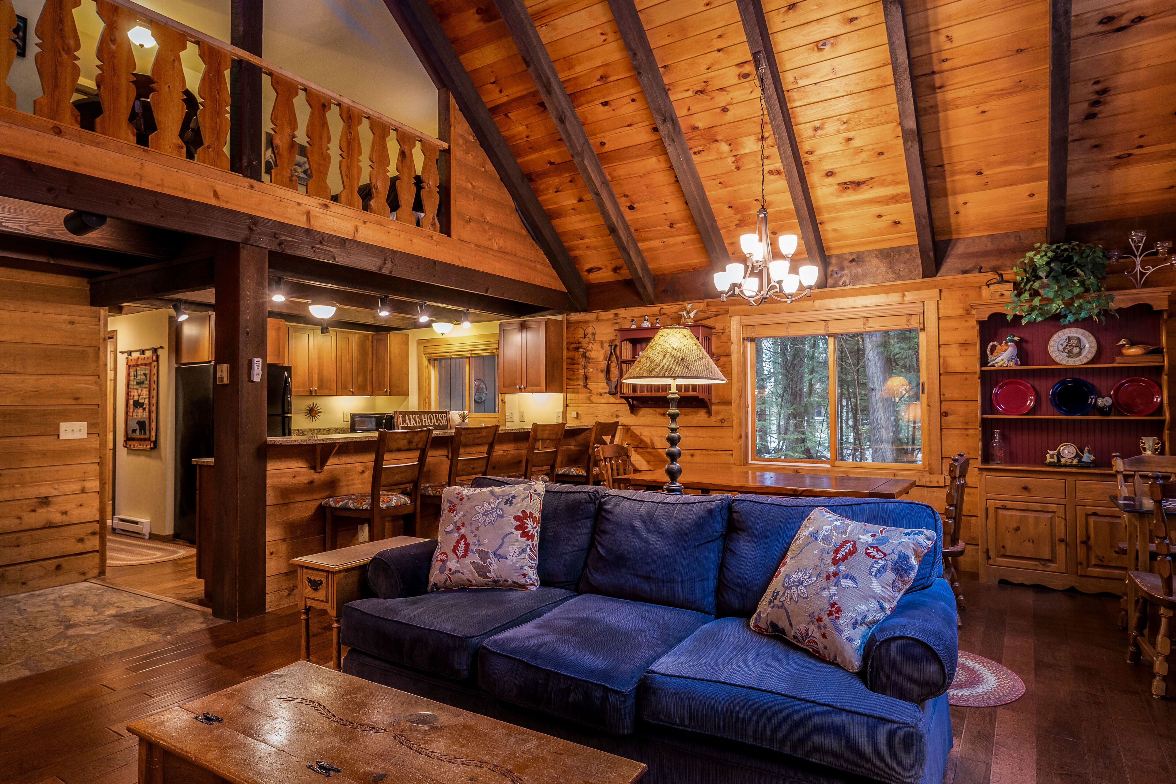  Private Retreat in the Woods