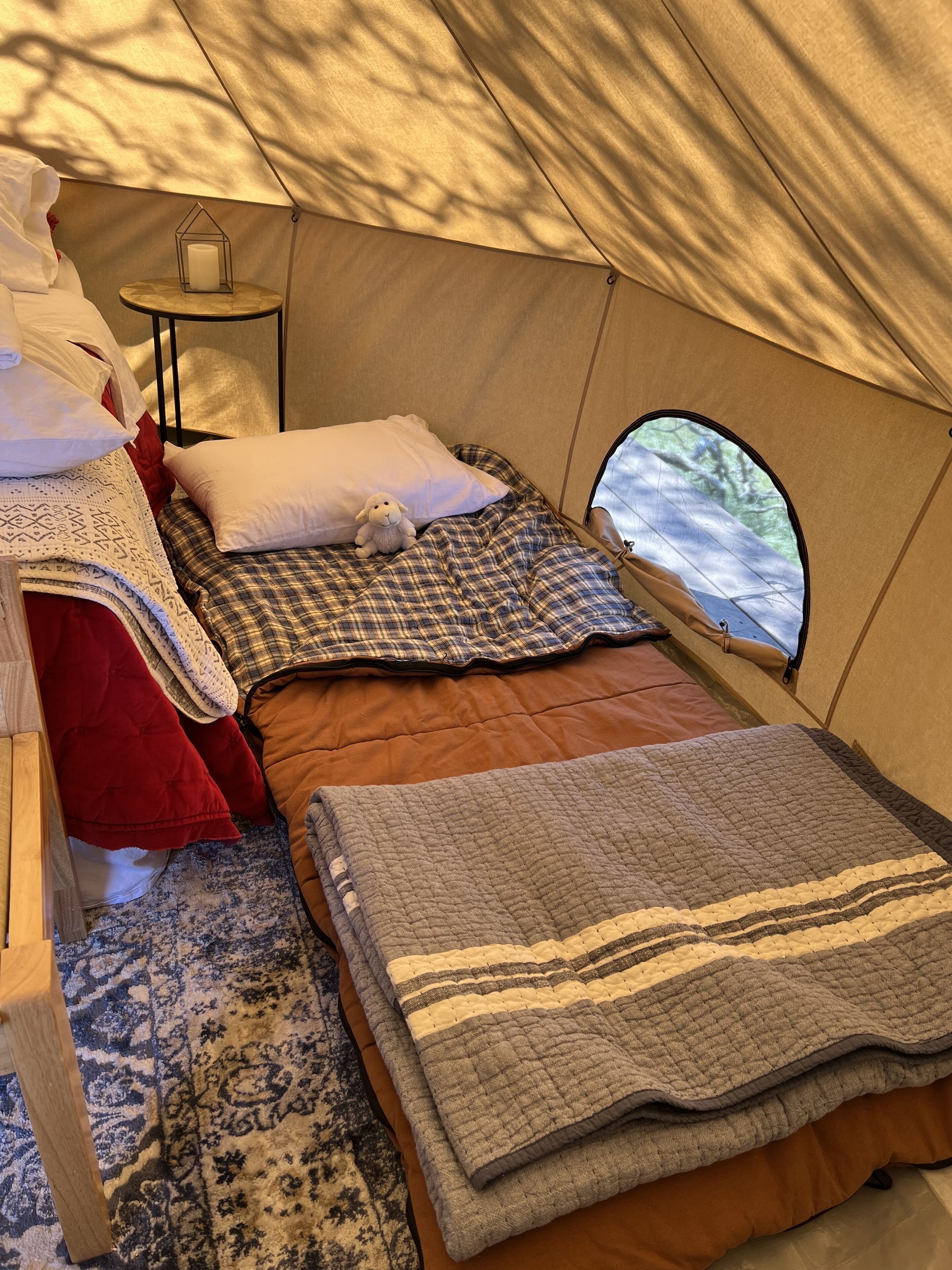 Sunsets, Railways, Mountains, Fresh Air and Star-filled Night Skies