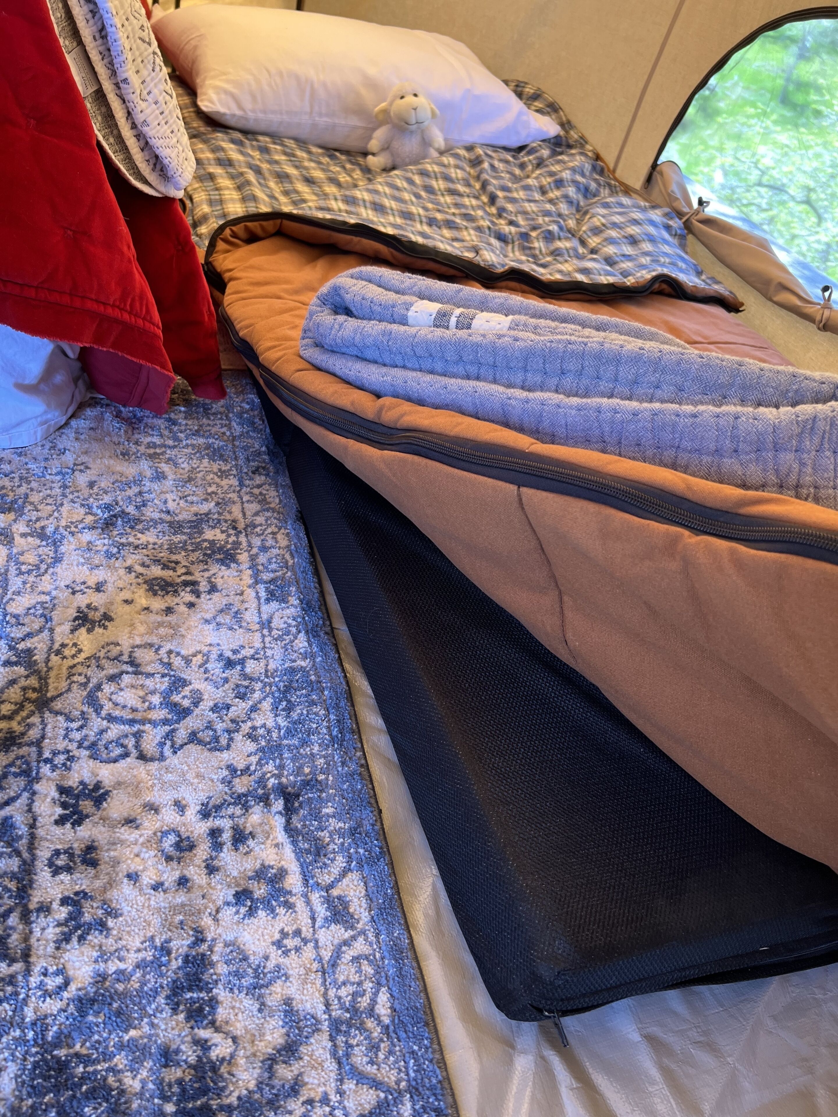 Sunsets, Railways, Mountains, Fresh Air and Star-filled Night Skies