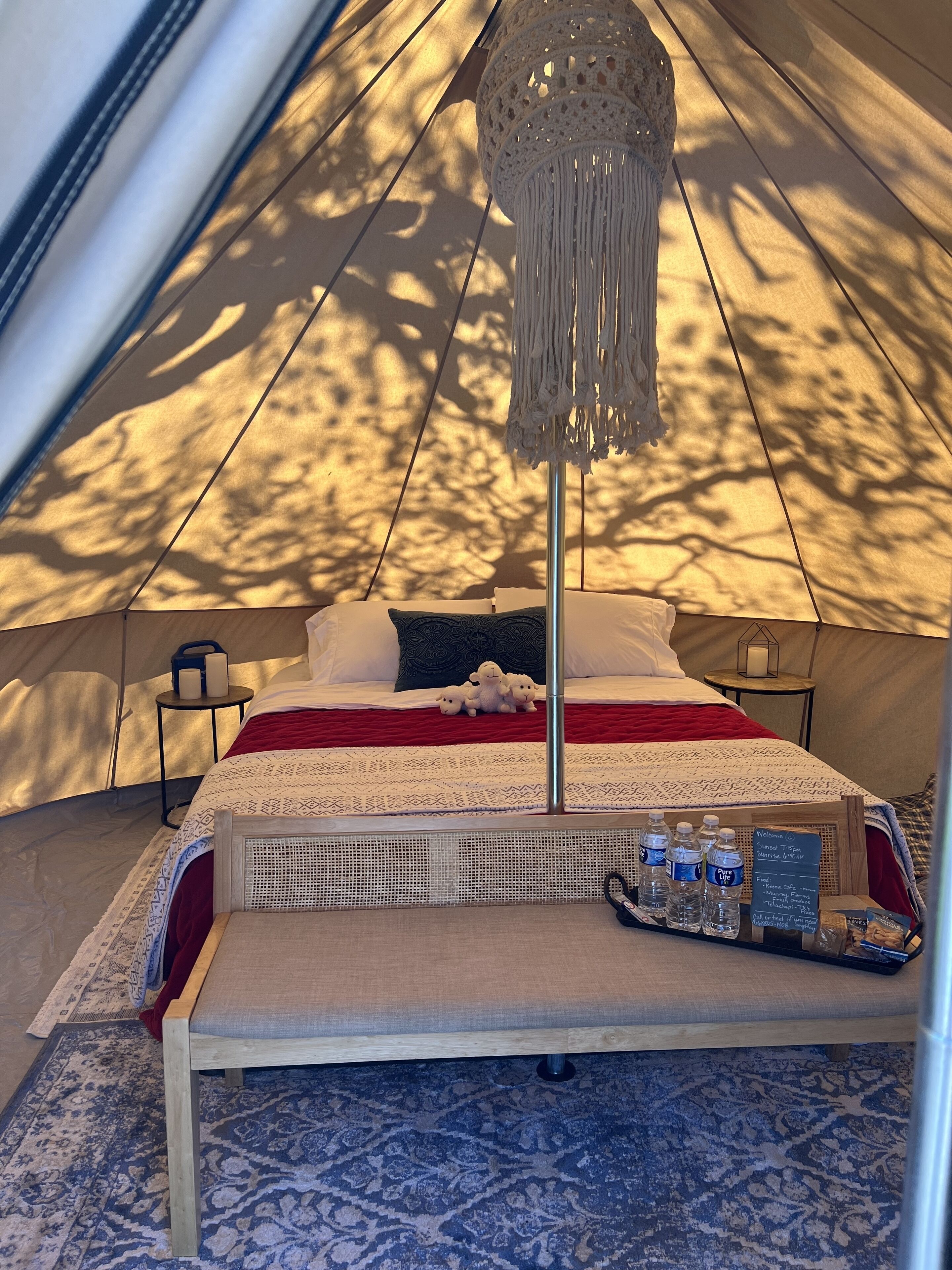 Sunsets, Railways, Mountains, Fresh Air and Star-filled Night Skies