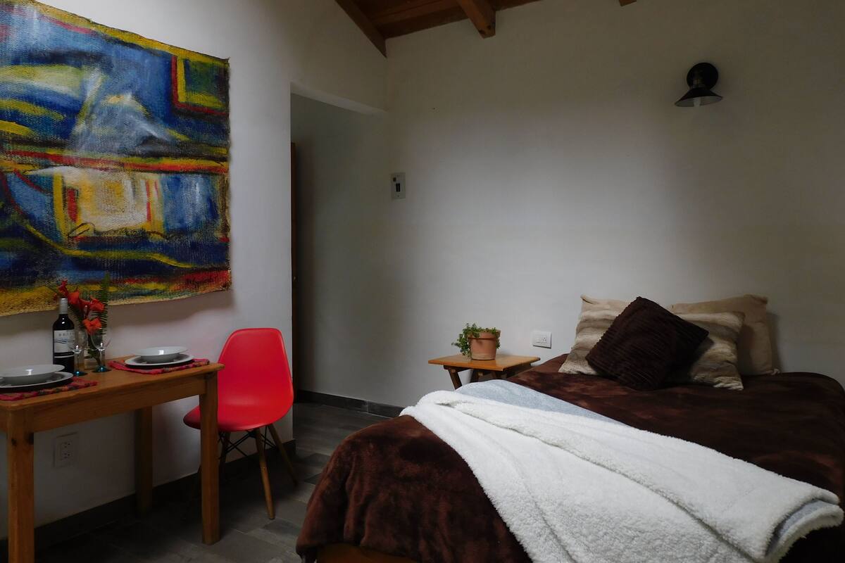 Standard Cabin | Iron/ironing board (on request), free WiFi