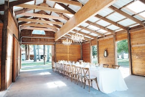 Salle de banquet