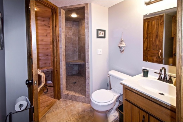 Salle de bain