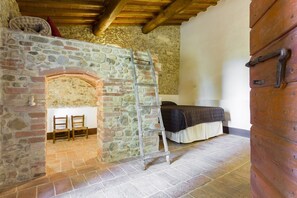 2 habitaciones, wifi y ropa de cama 