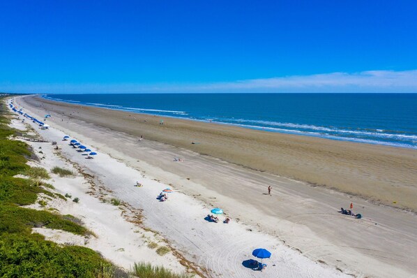 Playa en los alrededores 
