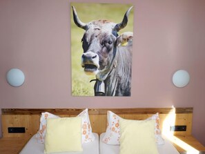 2 chambres, Wi-Fi