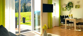 Apart Diana - Nouvelle maison de vacances - App "Kegel" avec cabine infrarouge