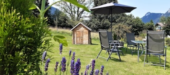 Apart Diana - New vacation home - App âKegelâ with Infrared cabin, Mountain View, Terrace & Garden