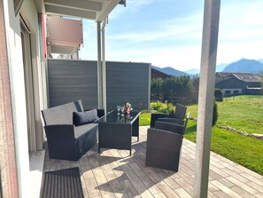 Speisen im Freien