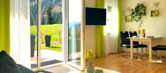 Apart Diana - New vacation home -  App “Kegel” with Infrared cabin, Mountain View, Terrace & Garden