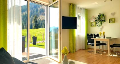 Apart Diana - Nouvelle maison de vacances - App "Kegel" avec cabine infrarouge