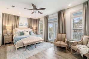 4 bedrooms, iron/ironing board, free WiFi, bed sheets - Sea Blessings* (Inlet Beach)