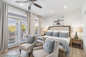 4 عدّة غرف نوم ومكواة/لوح كي وواي فاي مجانًا وملاءات أسرّة