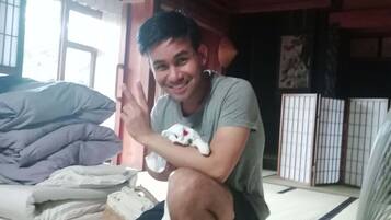 2 Schlafzimmer, Bügeleisen/Bügelbrett, WLAN, Bettwäsche