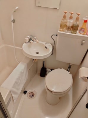 Appartamento, non fumatori | Bagno | Combinazione doccia/vasca, asciugacapelli, asciugamani
