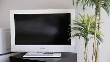 Apartment, Non Smoking | Television