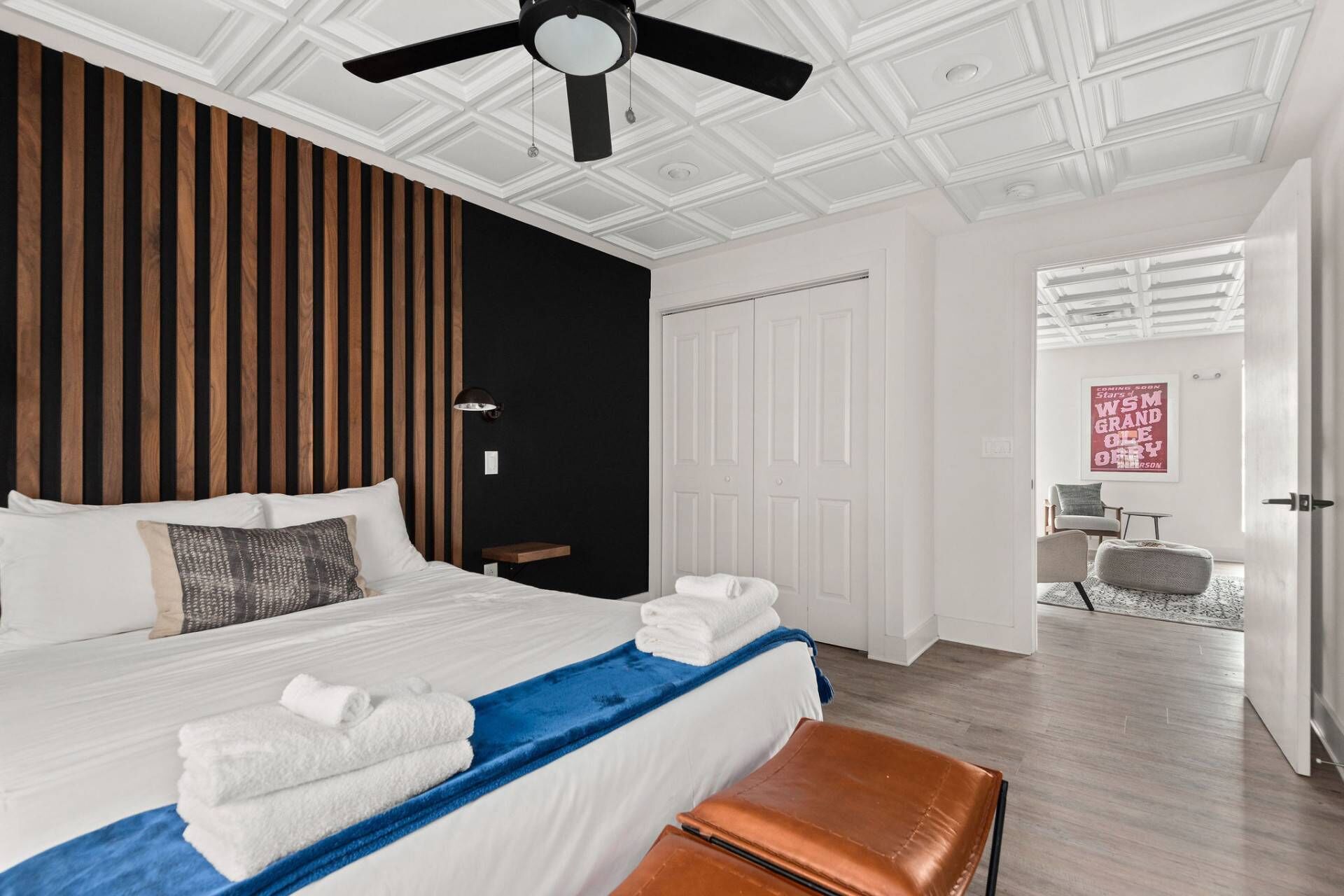 8 bedrooms, iron/ironing board, WiFi