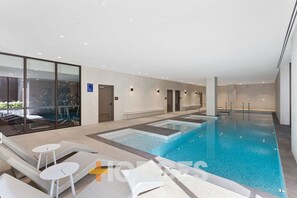 Innenpool, beheizter Pool