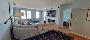 Salle de jeux