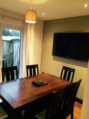 Dining - Converted Bungalow to house (Harrogate)