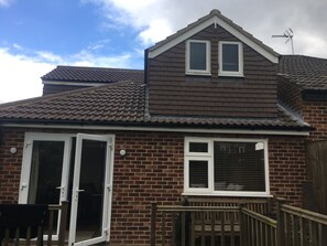 Exterior - Converted Bungalow to house (Harrogate)
