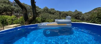 The whim of Umbria, Aracena 