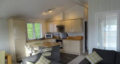 Luxury 2 Bedroom Lodge (sleeps 5)