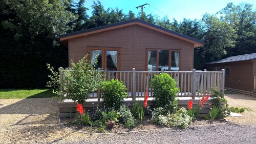 Luxury 2 Bedroom Lodge (sleeps 5)