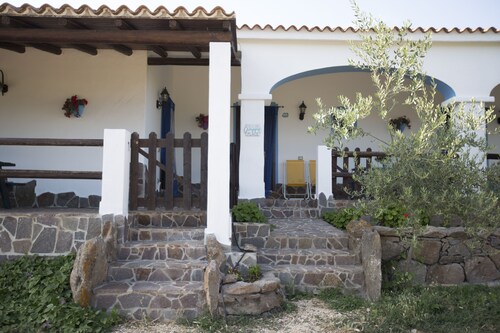 Country house Comfort apartment with parking place