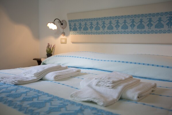 1 chambre, Wi-Fi, literie fournie