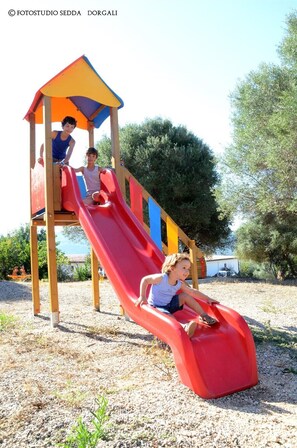 Espace pour enfants