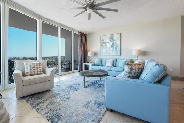 Smart TV, DVD player, ping pong, books