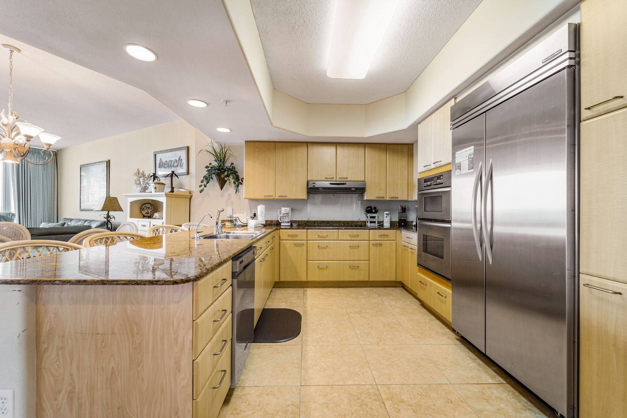 3 Bedroom Bay View Amazing View! Complimentary Boat Slip!