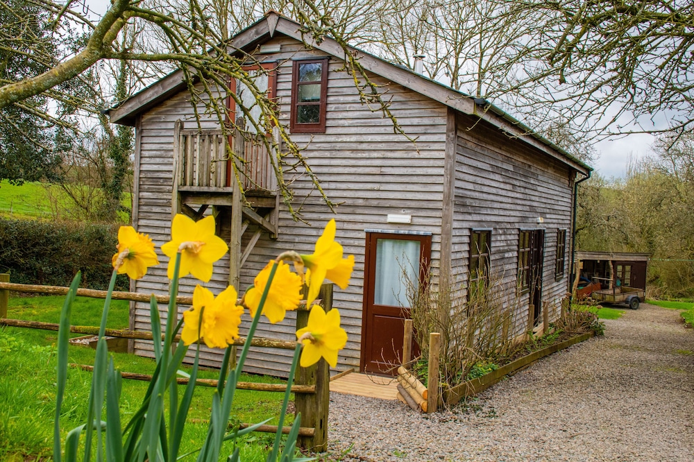 3-bed Lodge With Direct Access to the Tarka Trail