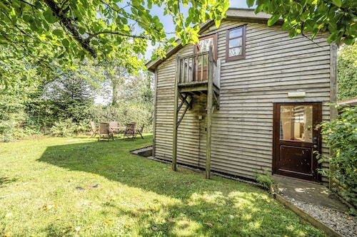 3-bed Barn Eco-lodge on the Tarka Trail