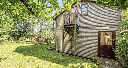 3-bed Barn Eco-lodge on the Tarka Trail