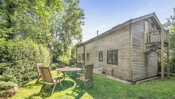 Unclassified image, 1 of 21, button - 3-bed Barn Eco-lodge on the Tarka Trail (Torrington)