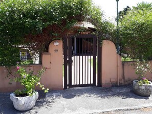 Dettaglio esterni