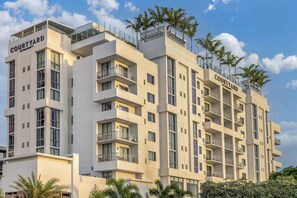 Exterior - Courtyard by Marriott Fort Lauderdale Downtown (Fort Lauderdale)