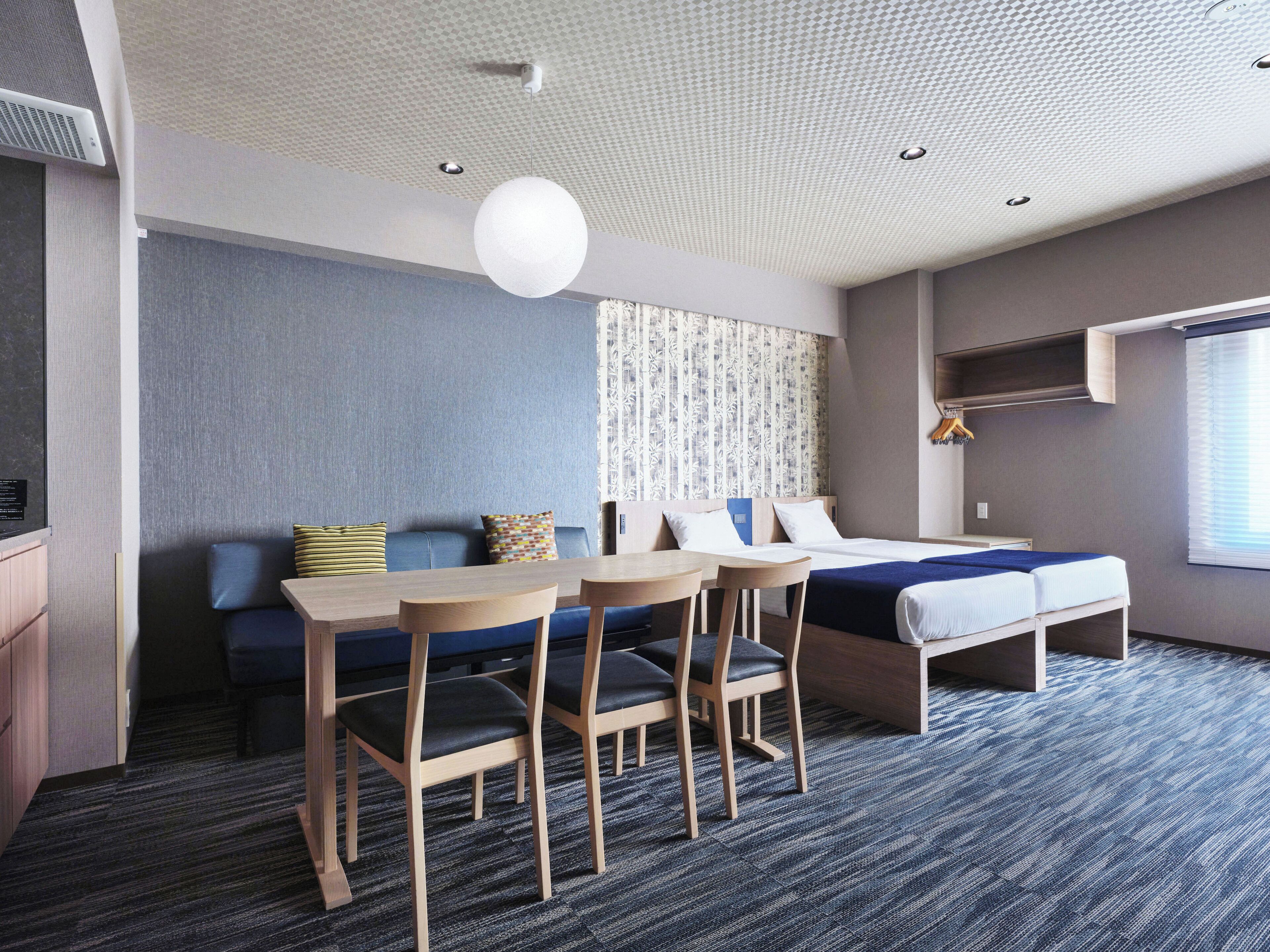 Grand Japanese Room, Non Smoking | In-room safe, iron/ironing board, free WiFi, bed sheets