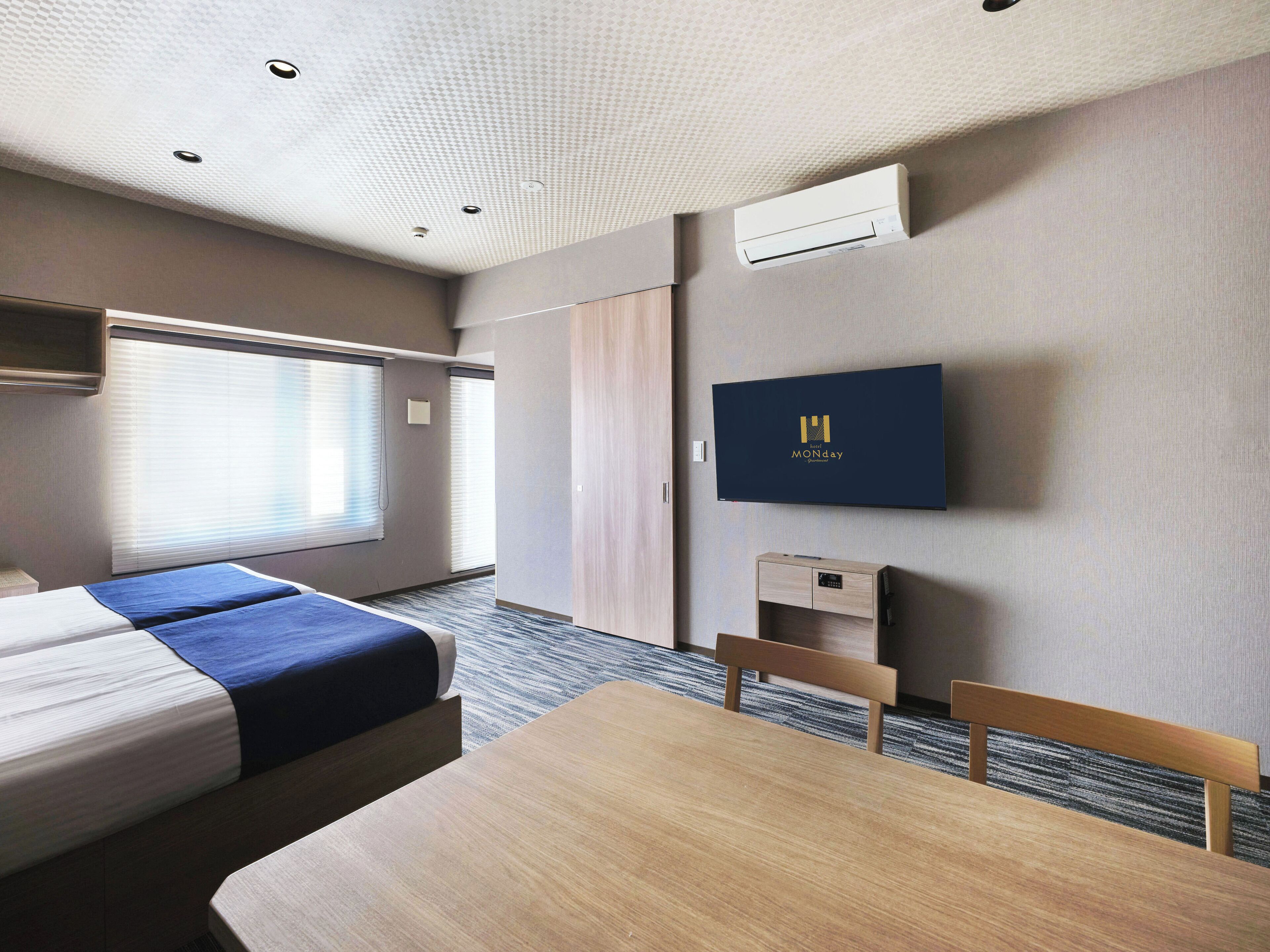 In-room safe, iron/ironing board, free WiFi, bed sheets