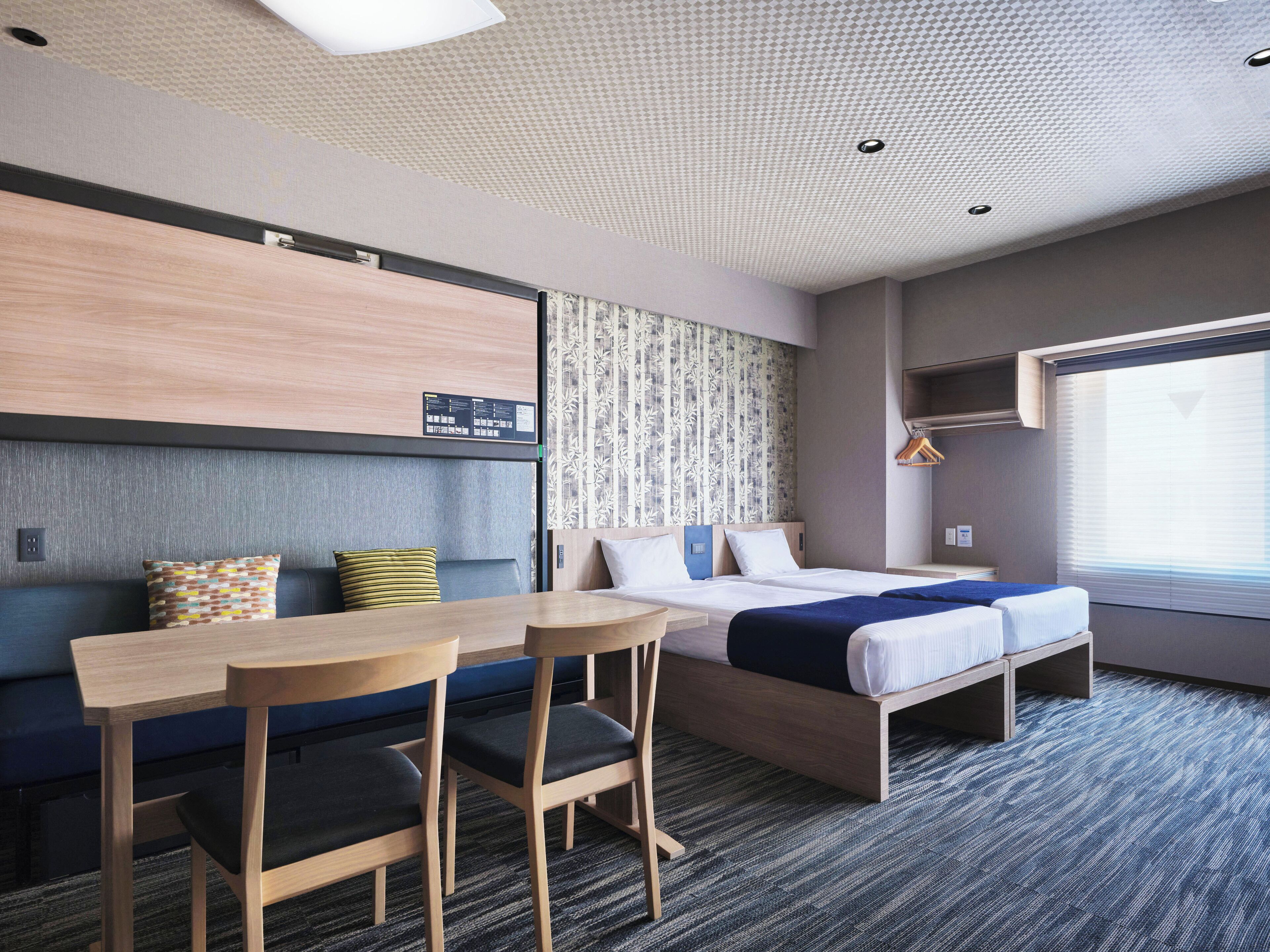 Superior-rum - icke-rökare (Family) | Värdeförvaringsskåp på rummet, strykjärn/strykbräda och gratis wi-fi