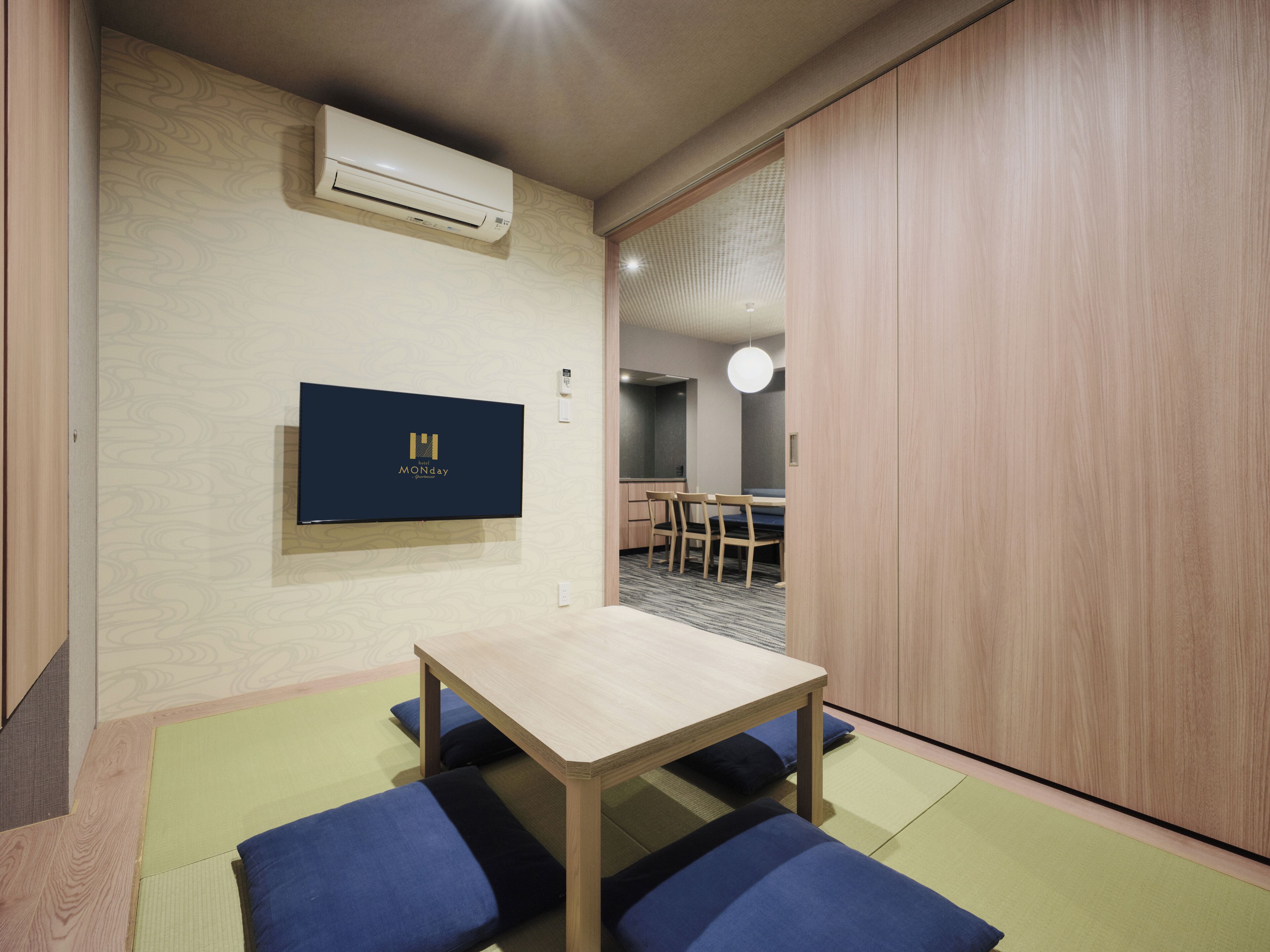 Grand Japanese Room, Non Smoking | In-room safe, iron/ironing board, free WiFi, bed sheets