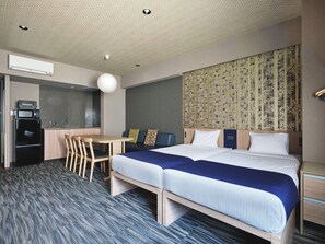 传统客房, 无烟房 (Grand Japanese) | 客房内保险箱、熨斗/熨衣板、免费 WiFi、床单