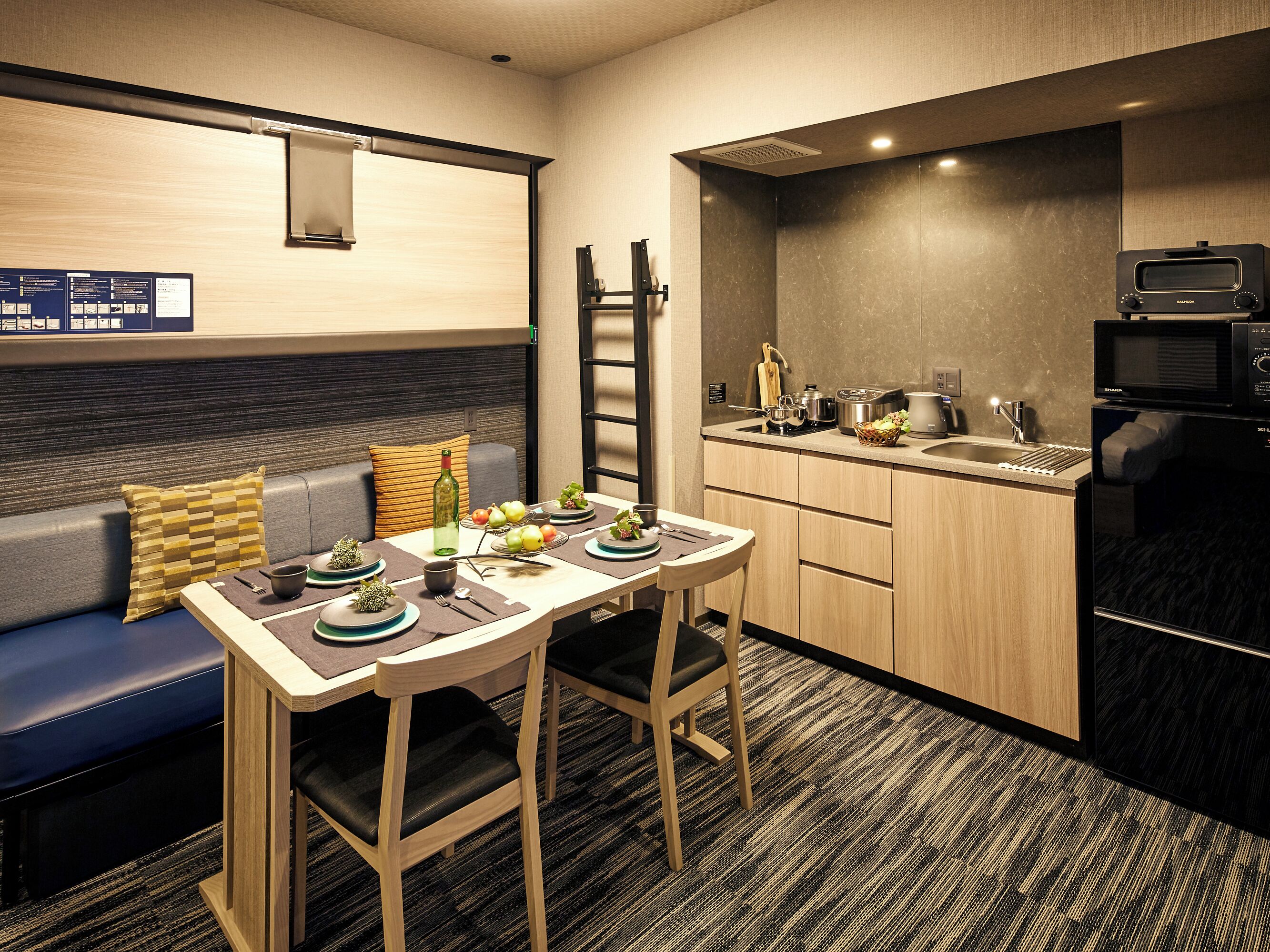 In-room safe, iron/ironing board, free WiFi, bed sheets