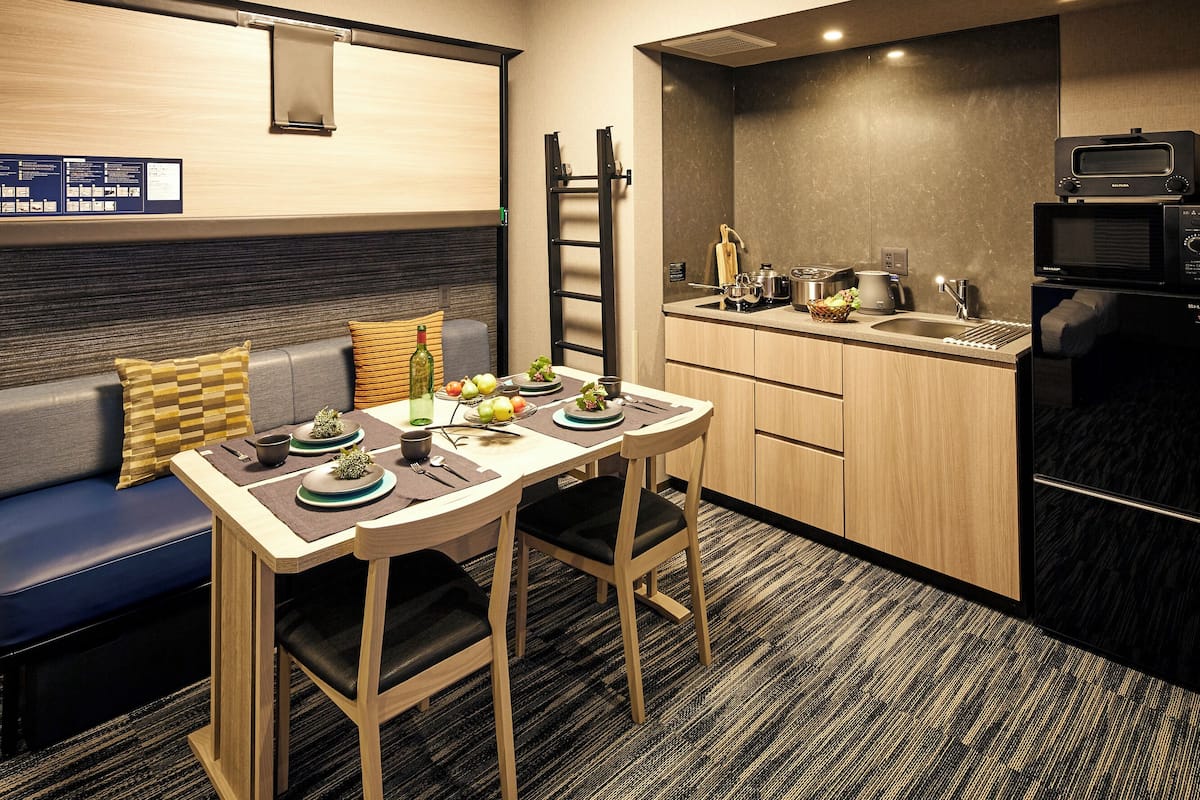 In-room safe, iron/ironing board, free WiFi, bed sheets