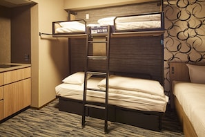 In-room safe, iron/ironing board, free WiFi, bed sheets
