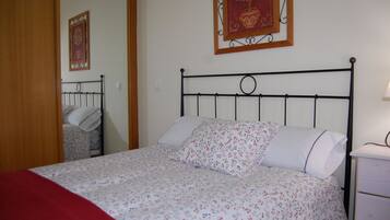 2 Schlafzimmer, Bettwäsche