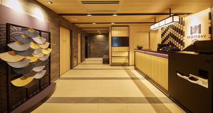 MONday Apart Premium Akihabara Asakusabashi Sta.