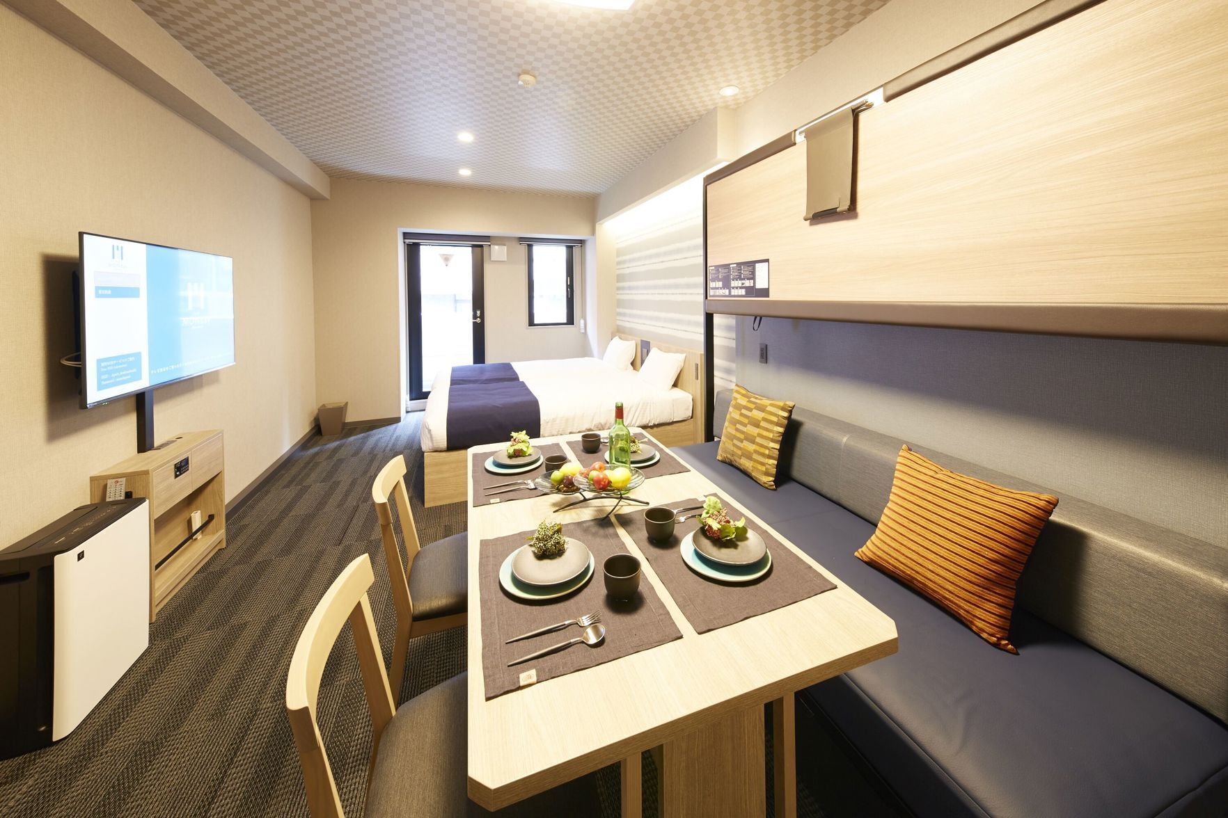 In-room safe, desk, iron/ironing board, free WiFi